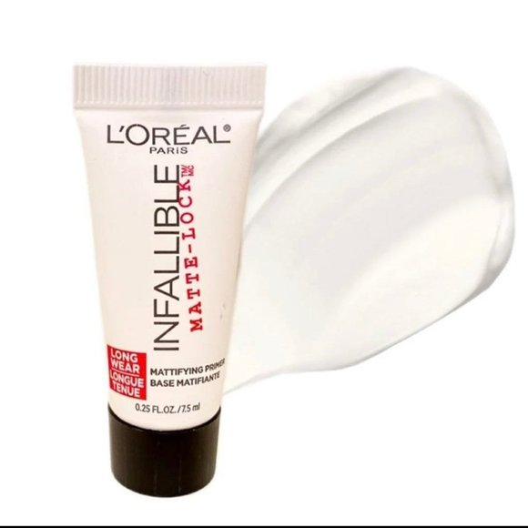 L'Oreal Makeup 38 Beauty Loreal Infallible Pro Mattelock Primer Poshmark